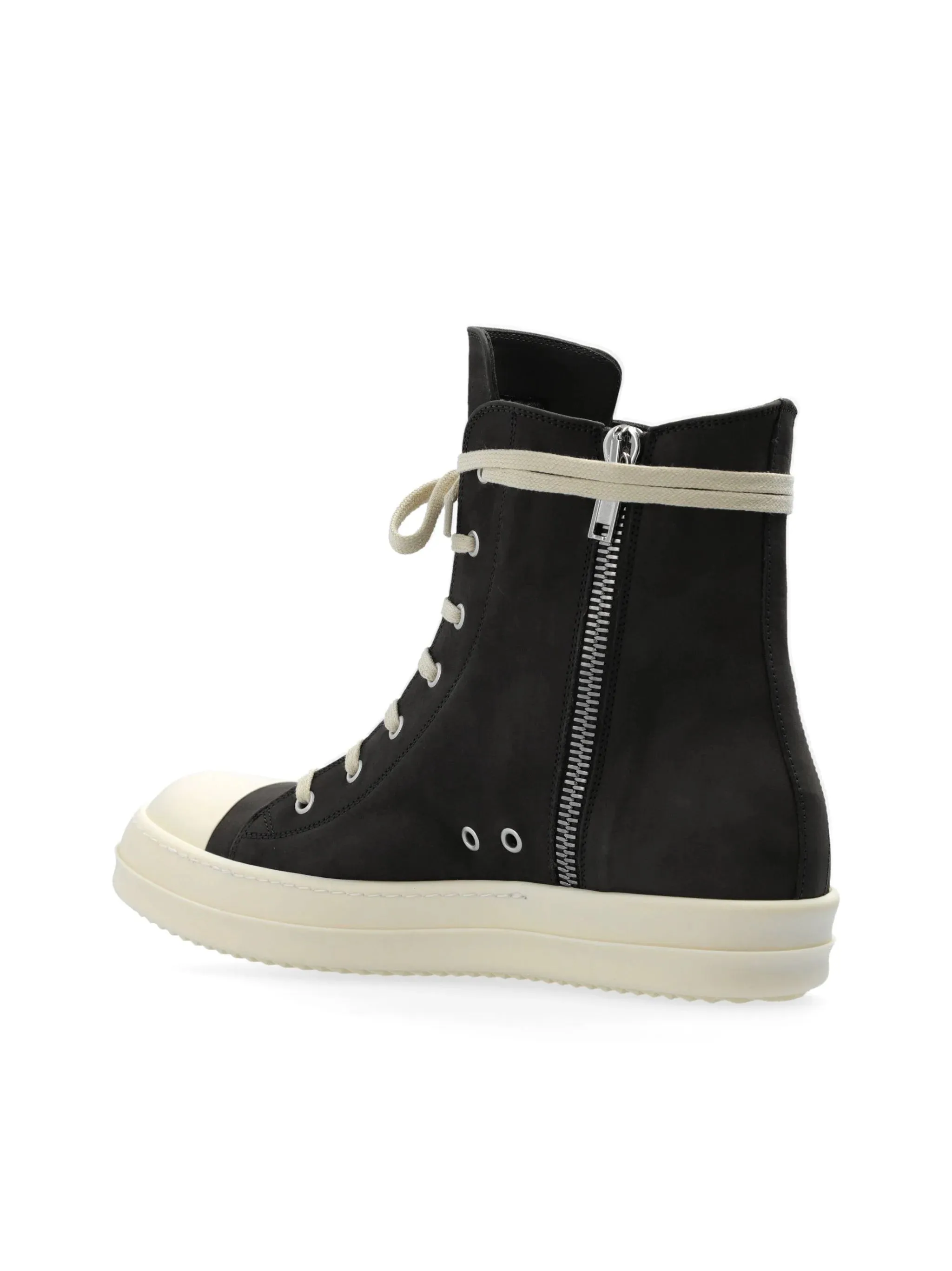 RICK OWENS - Men Scarpe In Pelle - Sneakers