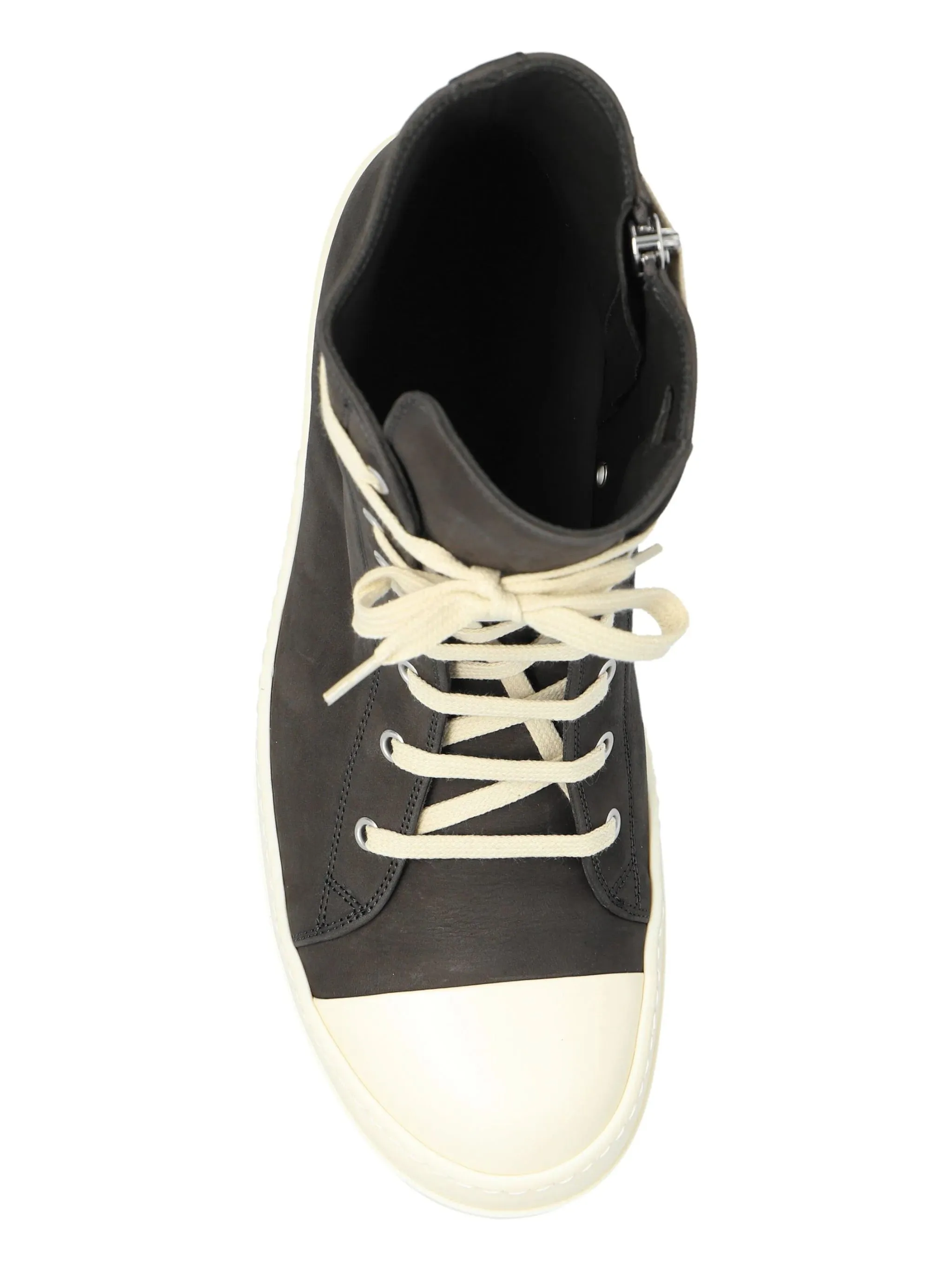 RICK OWENS - Men Scarpe In Pelle - Sneakers