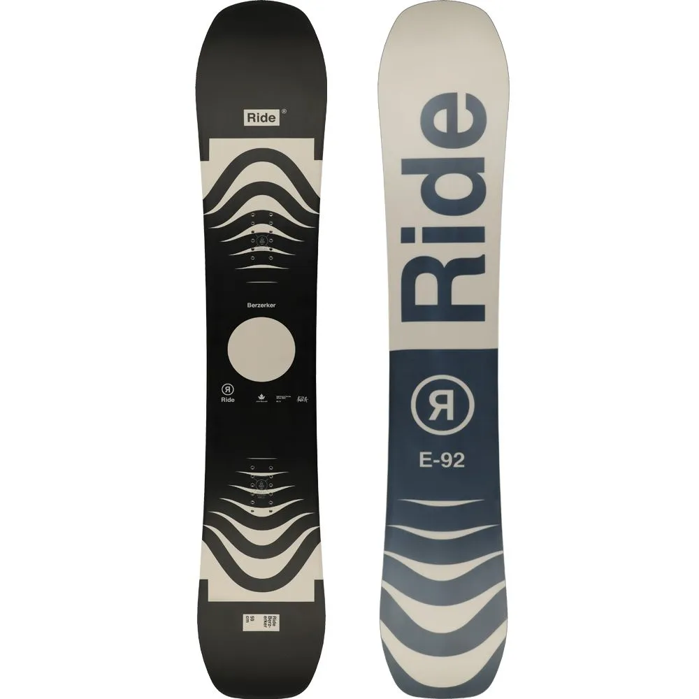 Ride - Berzerker 24/25 Snowboard