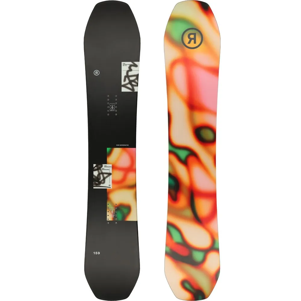 Ride - Moderator 24/25 Snowboard