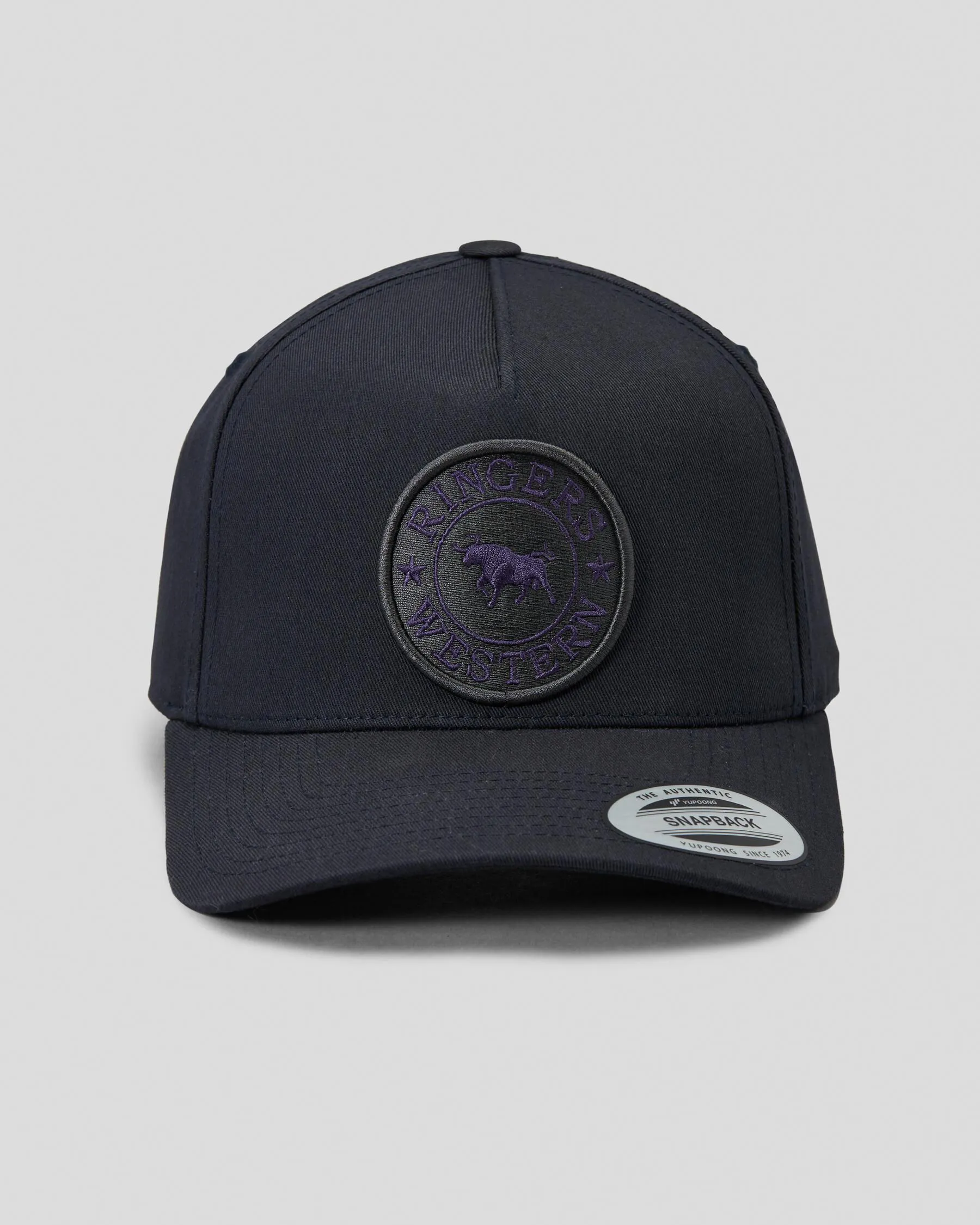 Ringers Western Grover Baseball Cap