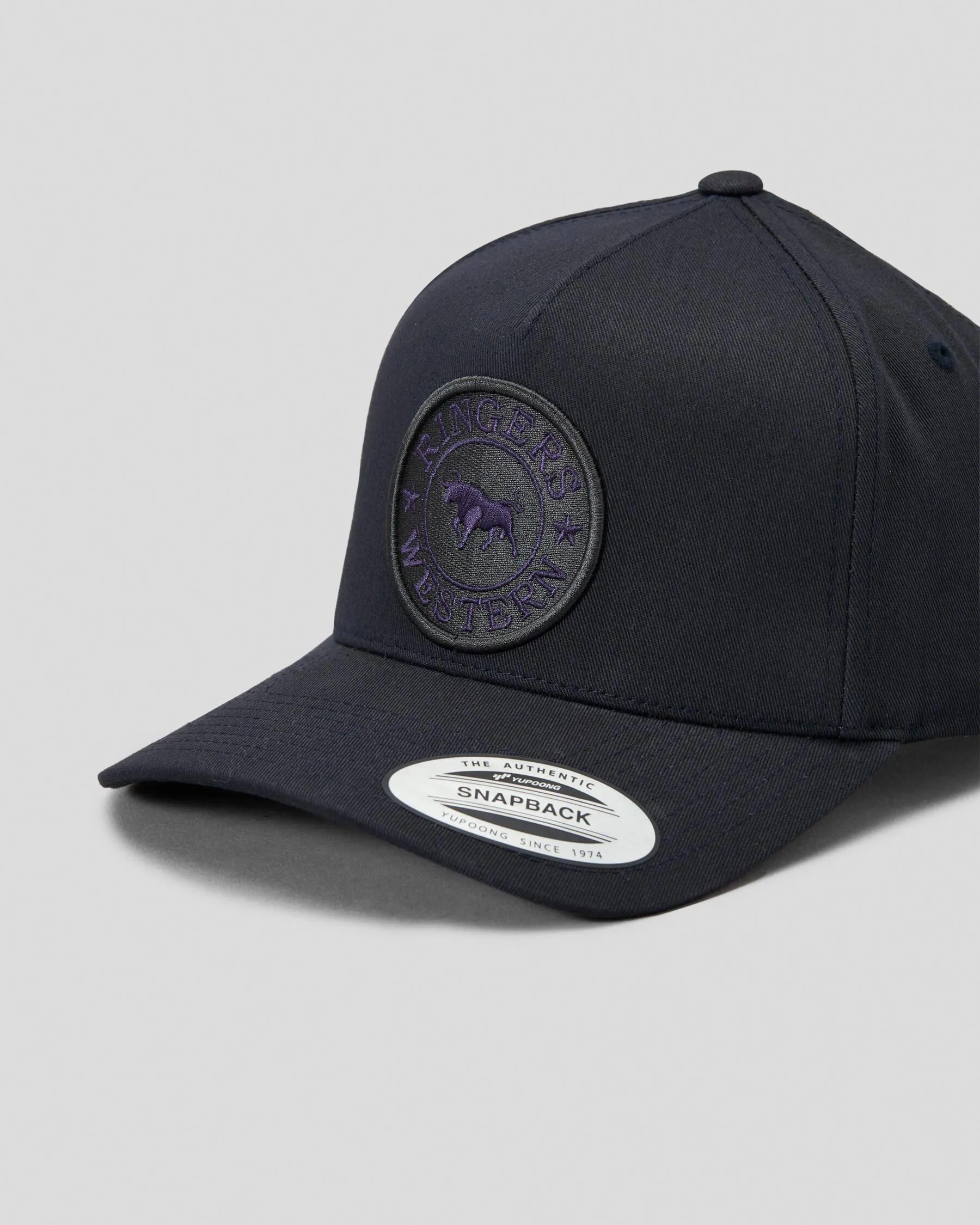 Ringers Western Grover Baseball Cap