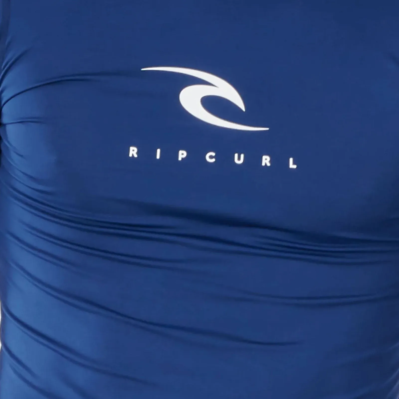 Rip Curl Mens Corps Long Sleeve Rash Vest T-Shirt