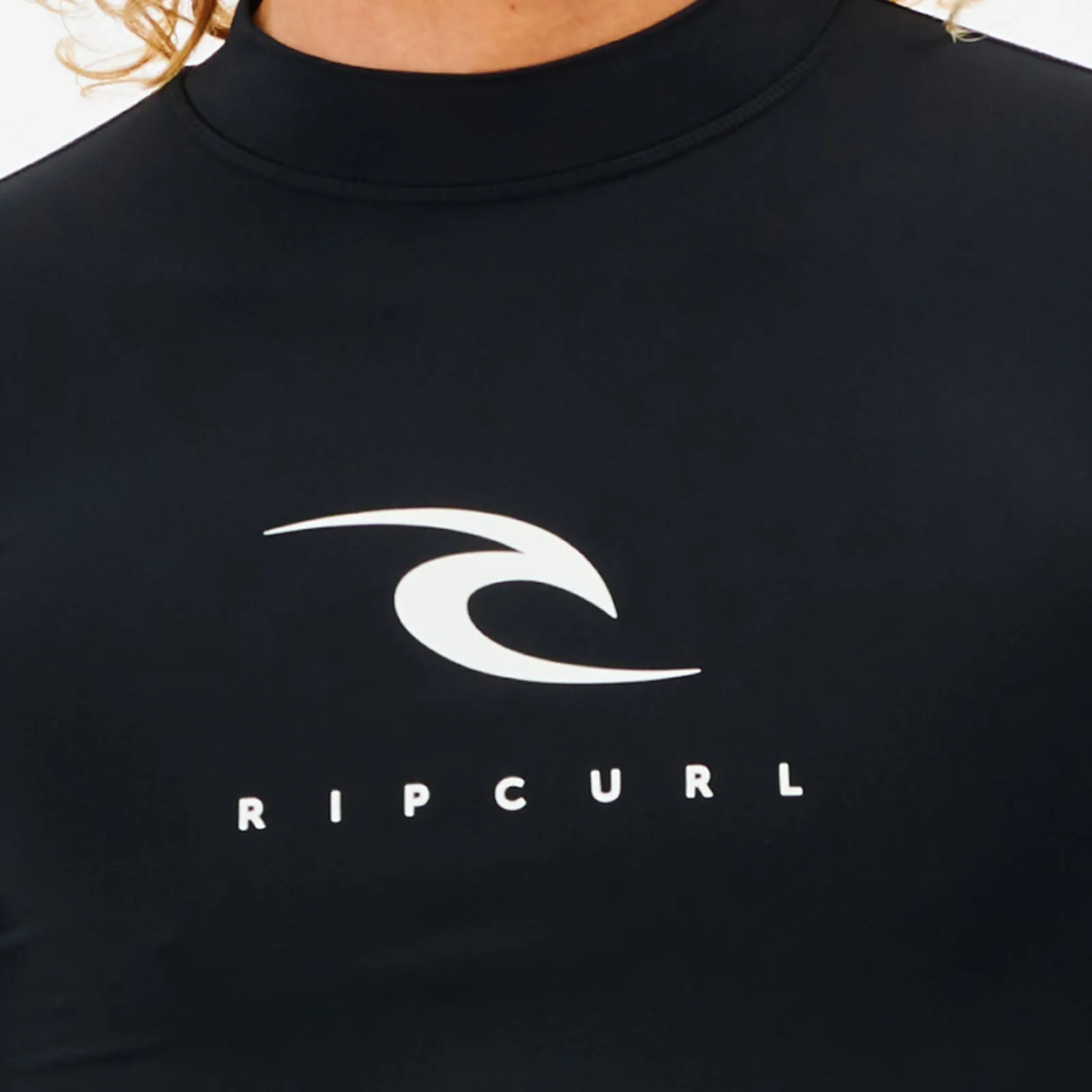 Rip Curl Mens Corps Long Sleeve Rash Vest T-Shirt