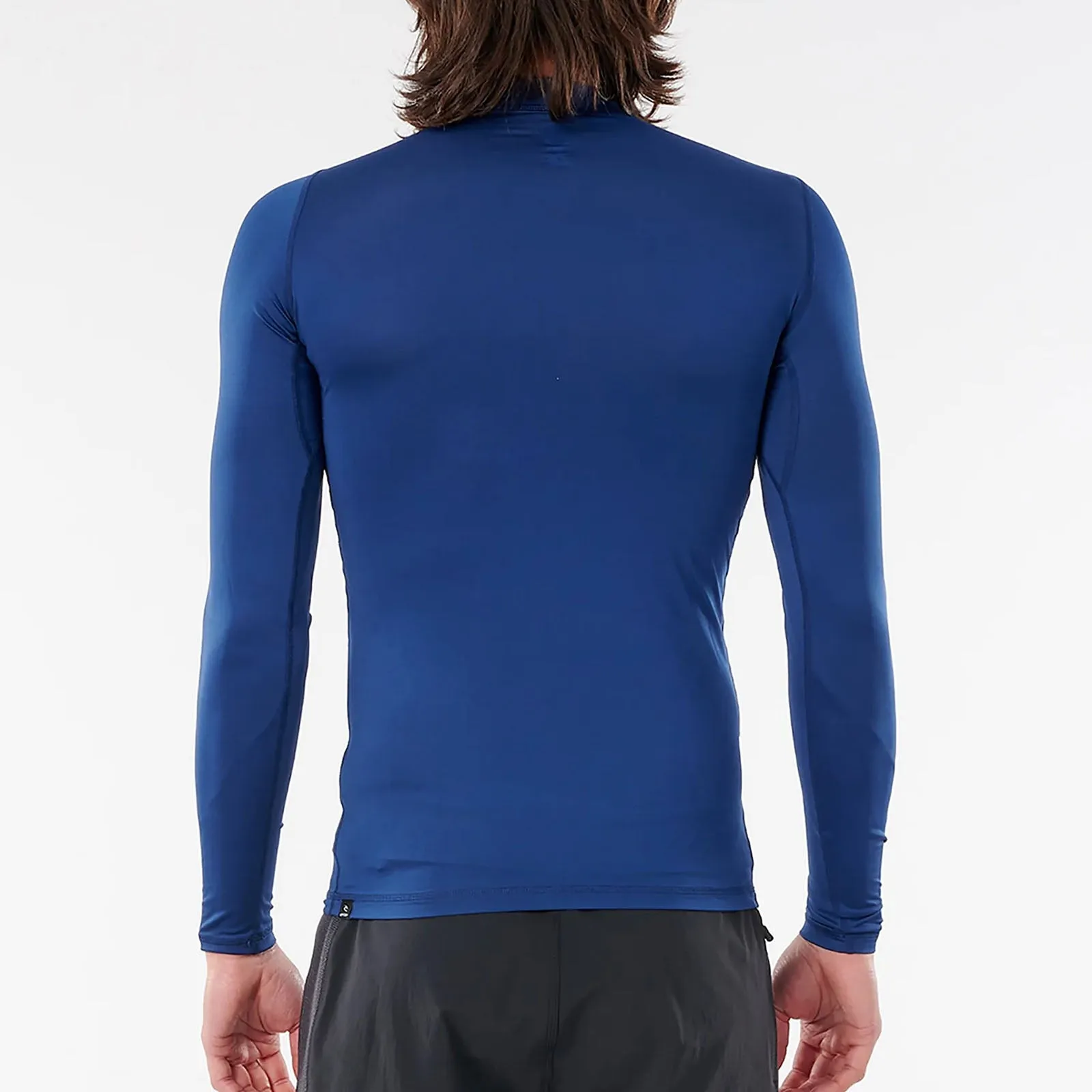 Rip Curl Mens Corps Long Sleeve Rash Vest T-Shirt