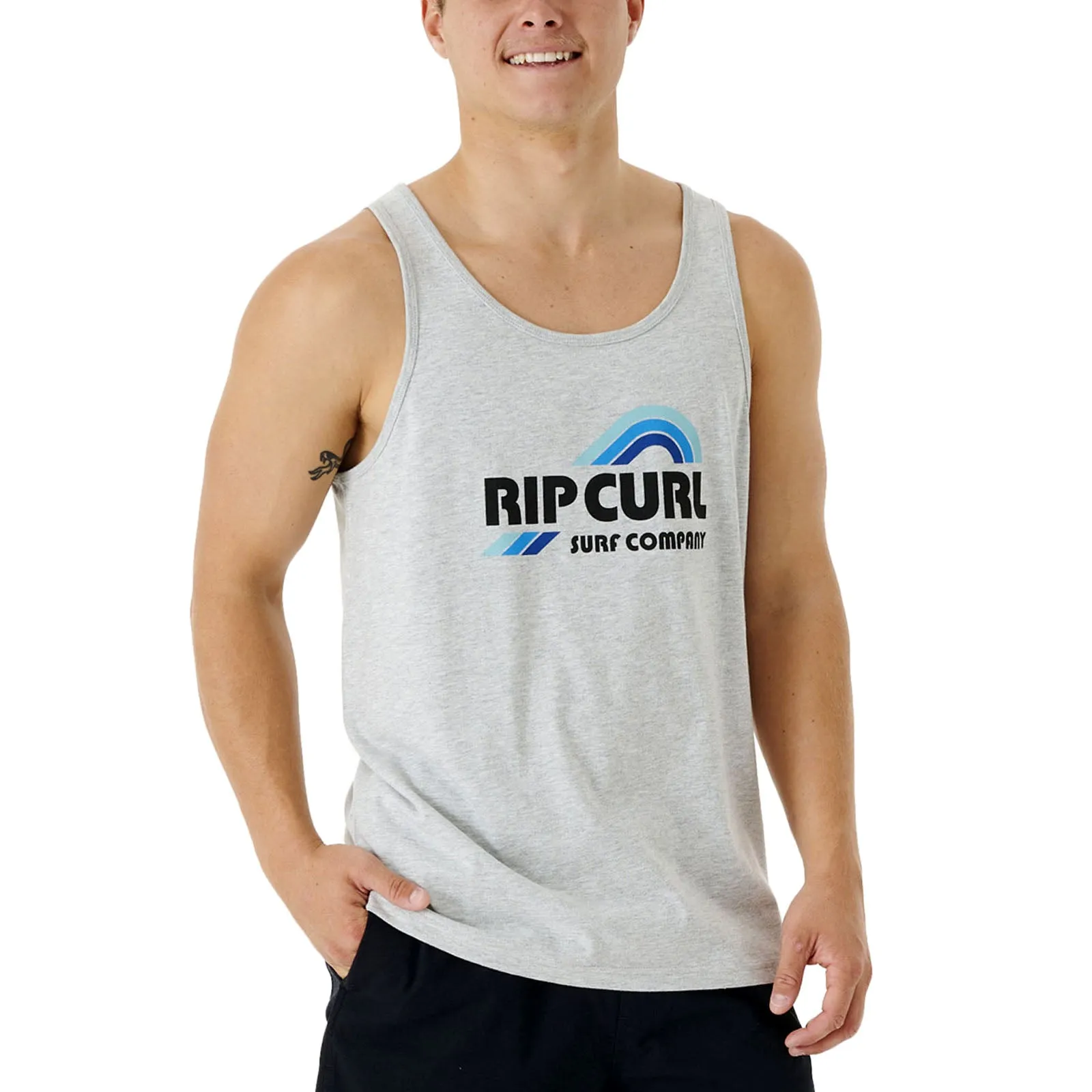 Rip Curl Mens Surf Revival Waving Vest