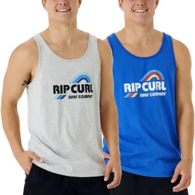 Rip Curl Mens Surf Revival Waving Vest