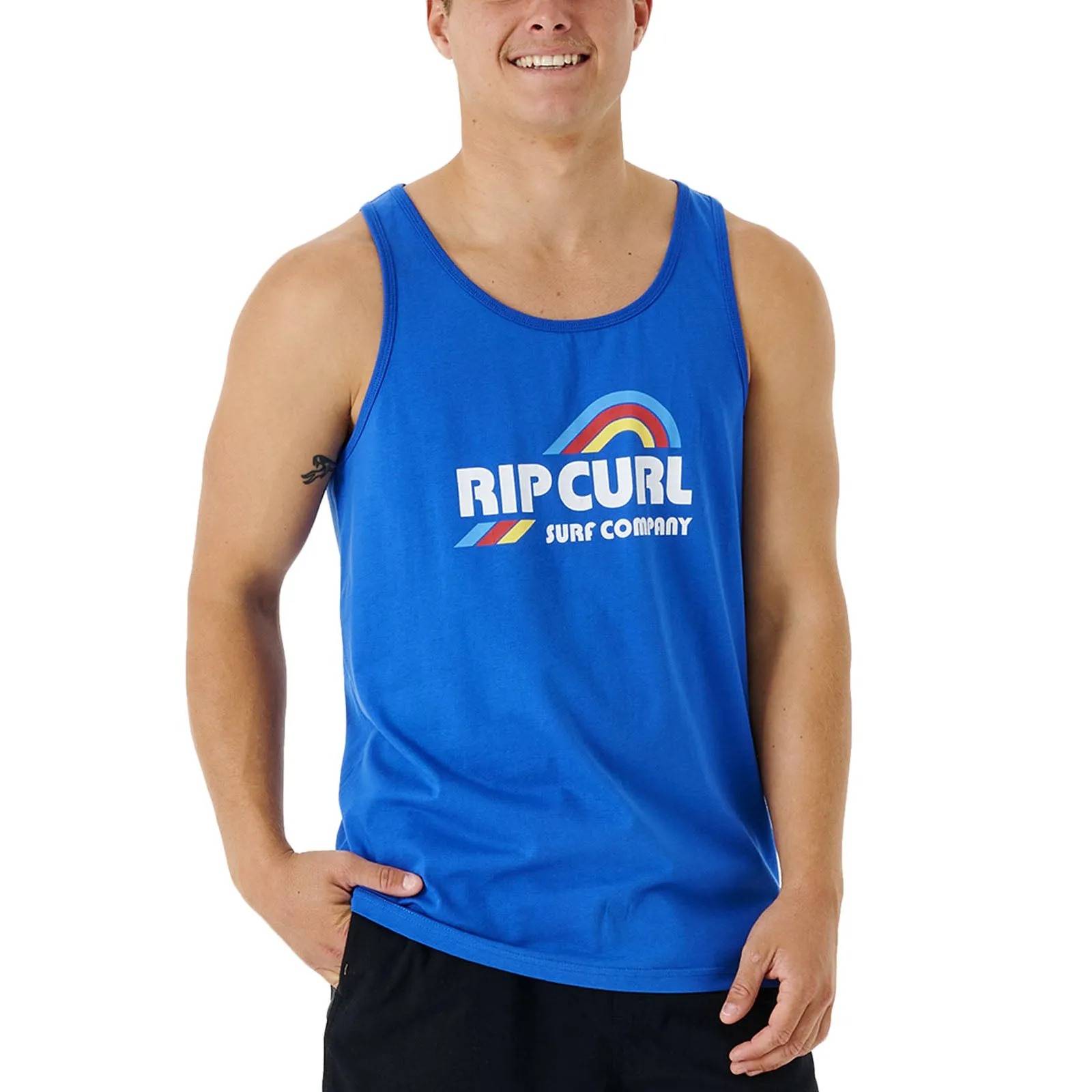 Rip Curl Mens Surf Revival Waving Vest