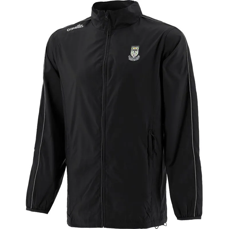 Round Towers GAA Kildare Town Typhoon Lightweight Rain Jacket