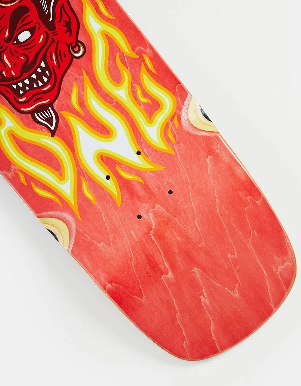 Route One Better the Devil... Skateboard Deck - 8.75