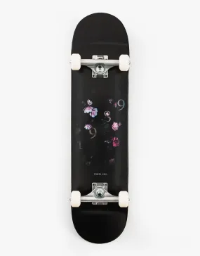 Route One Peonies II Complete Skateboard - 7.75