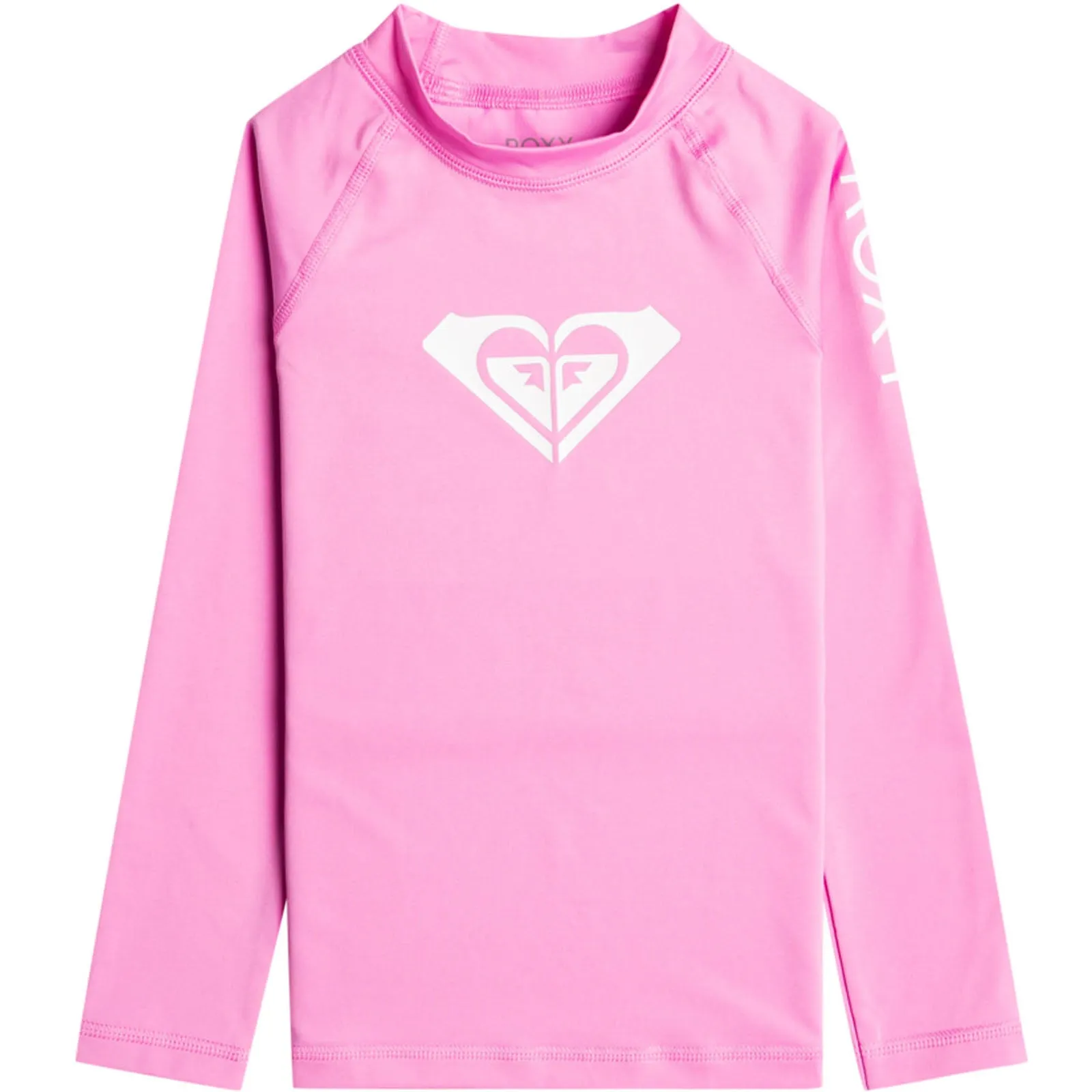 Roxy Kids Whole Hearted Long Sleeve UPF 50 Rash Vest