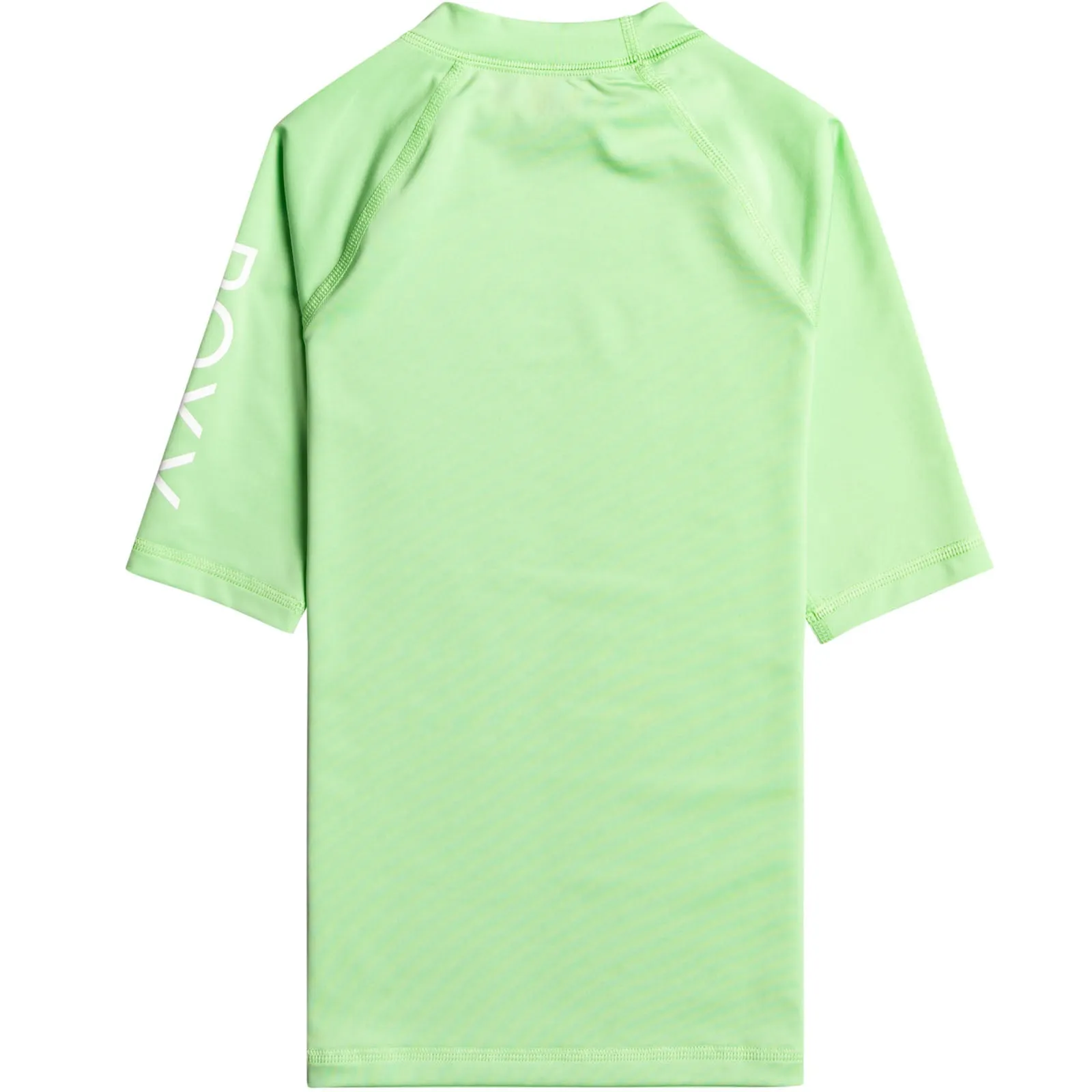 Roxy Kids Wholehearted Short Sleeve UPF 50 Rash Vest