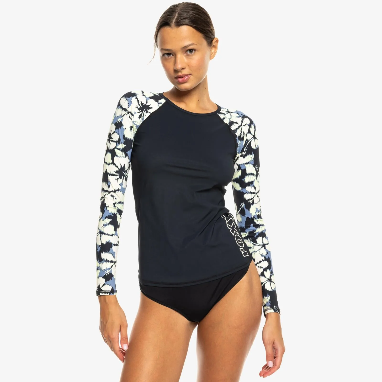 Roxy Womens Active Everyday Rash Vest