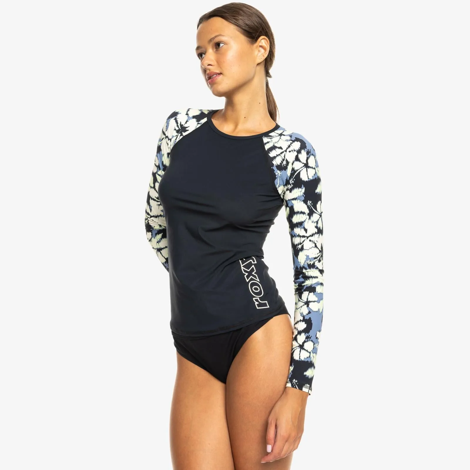 Roxy Womens Active Everyday Rash Vest