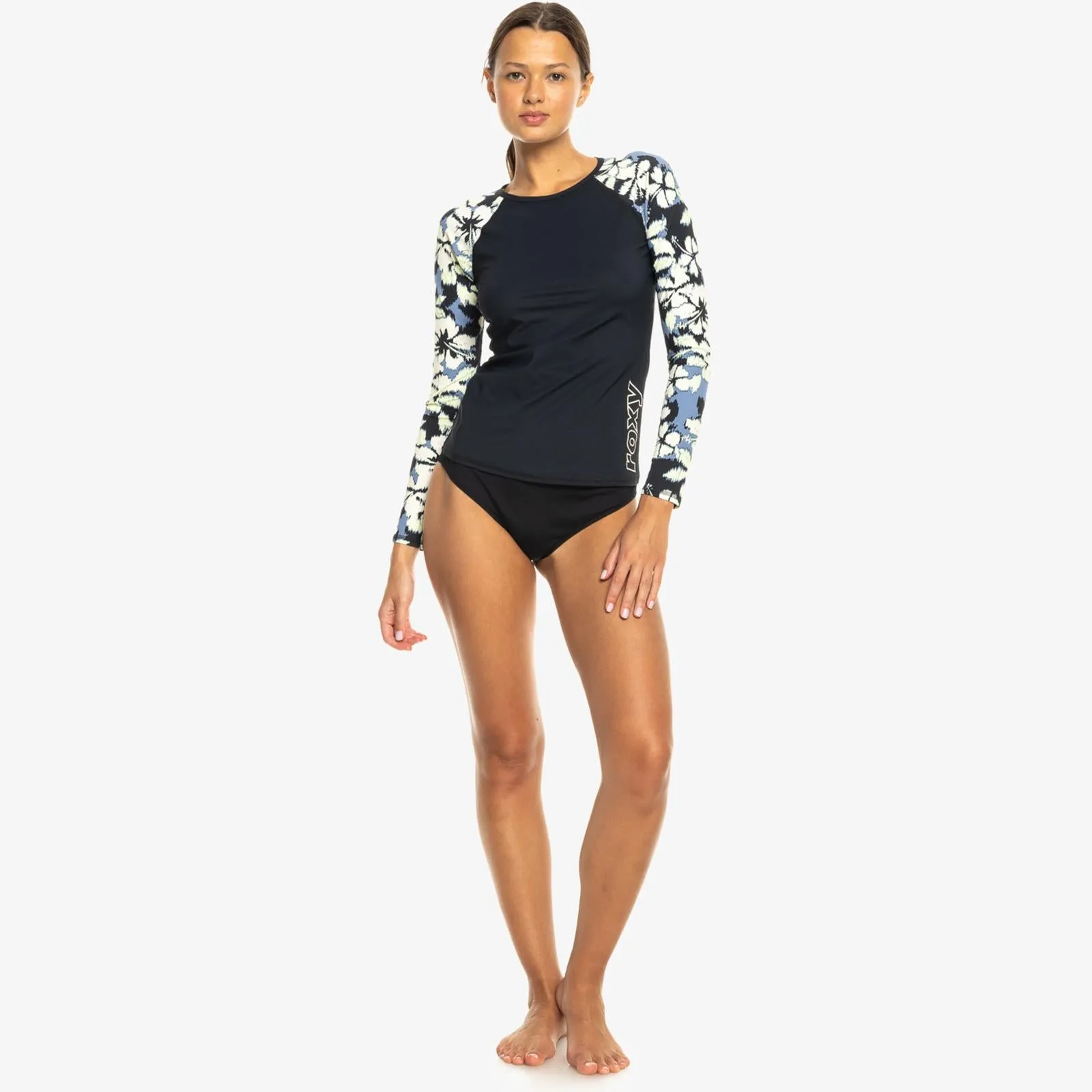 Roxy Womens Active Everyday Rash Vest