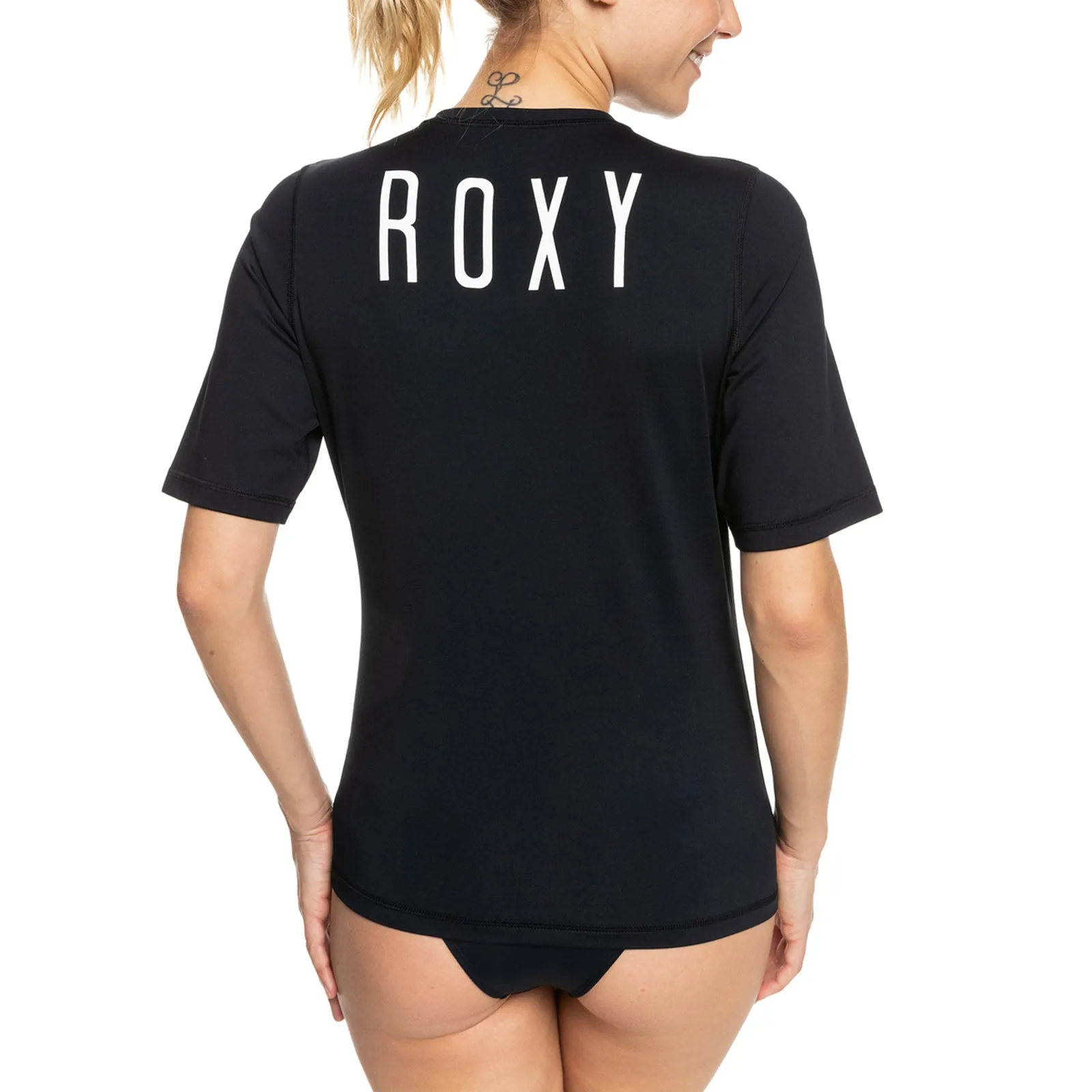 Roxy Womens Enjoy Waves UPF 50 Rash Vest