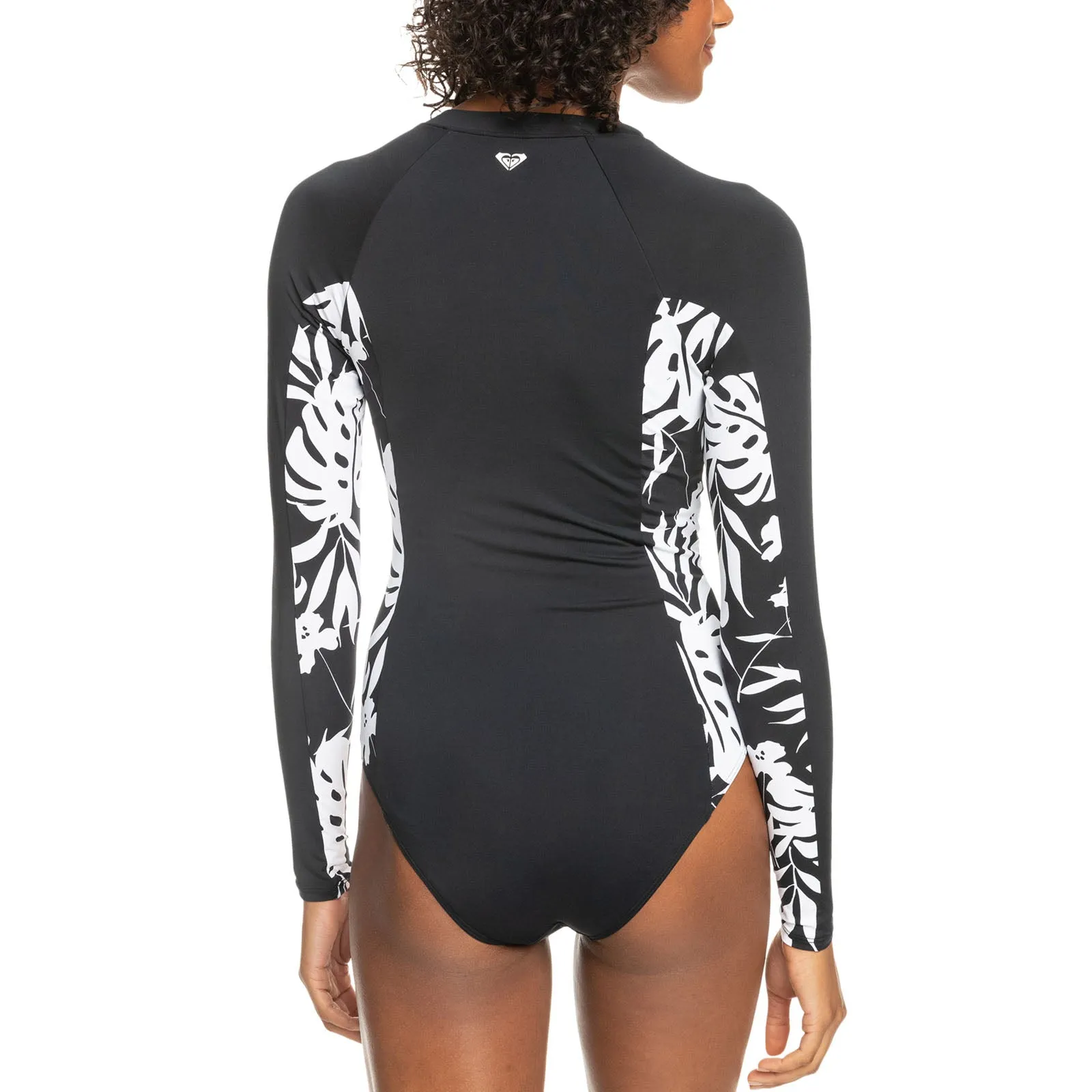 Roxy Womens Onsie Long Sleeve One Piece Rash Vest