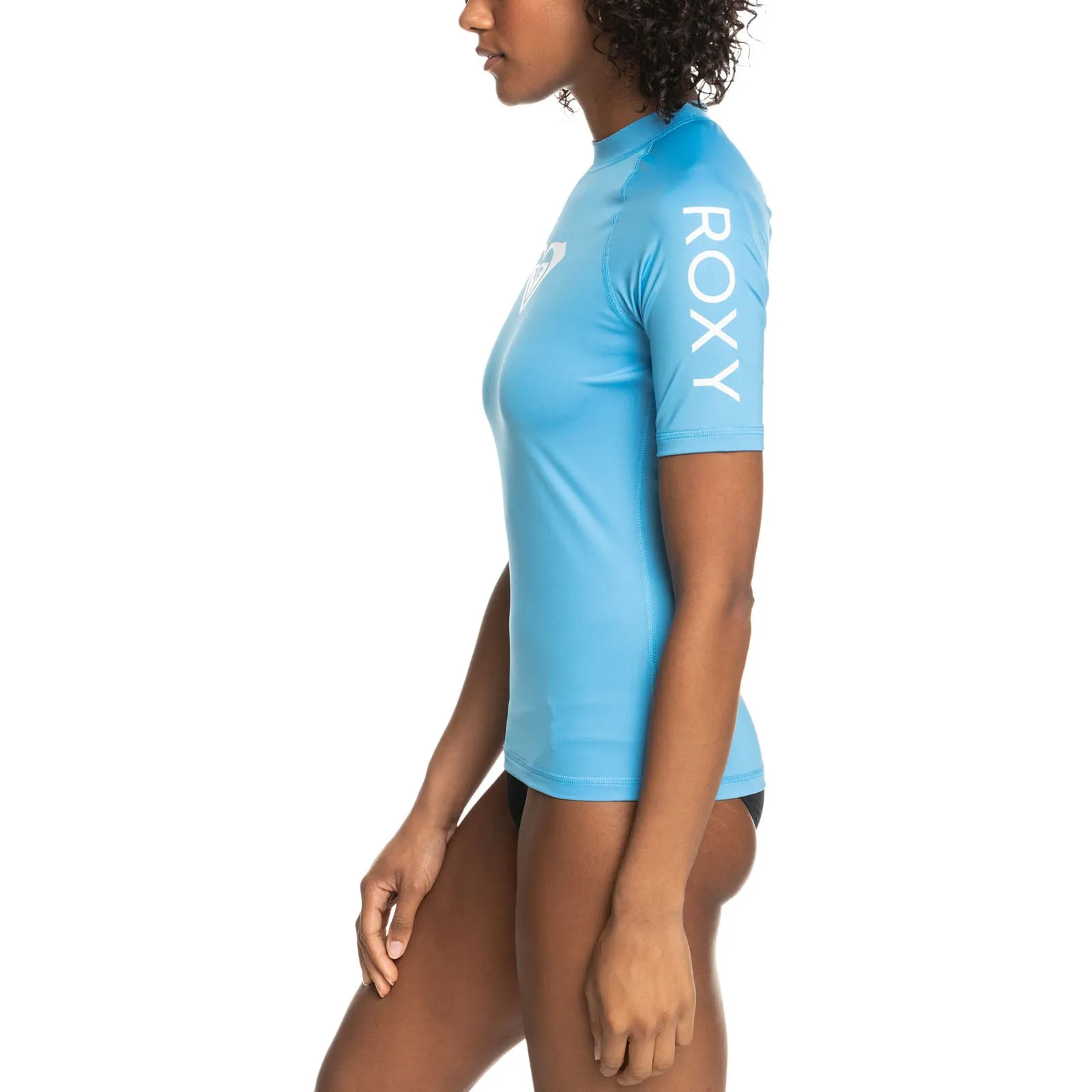 Roxy Womens Whole Hearted UPF 50 Rash Vest