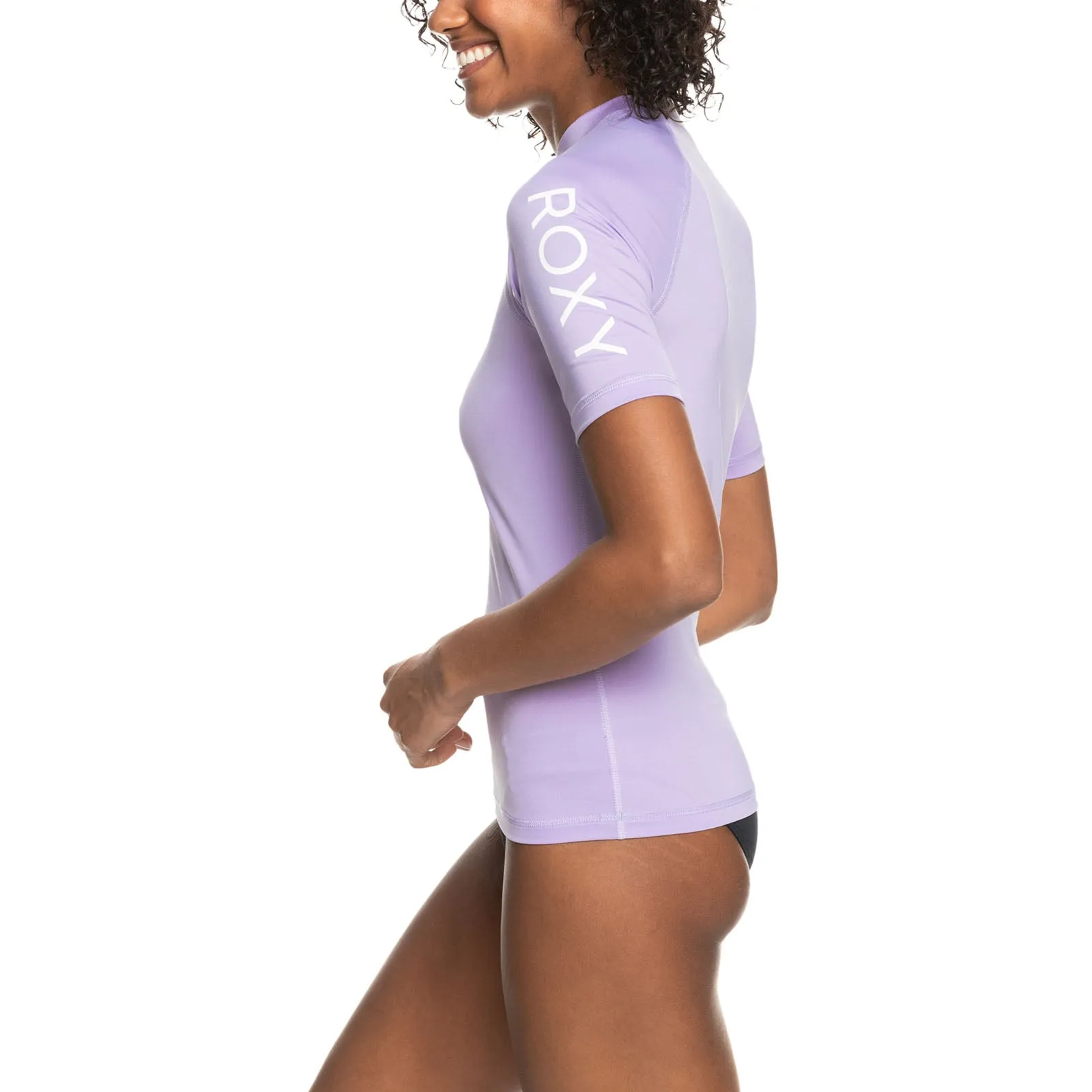 Roxy Womens Whole Hearted UPF 50 Rash Vest