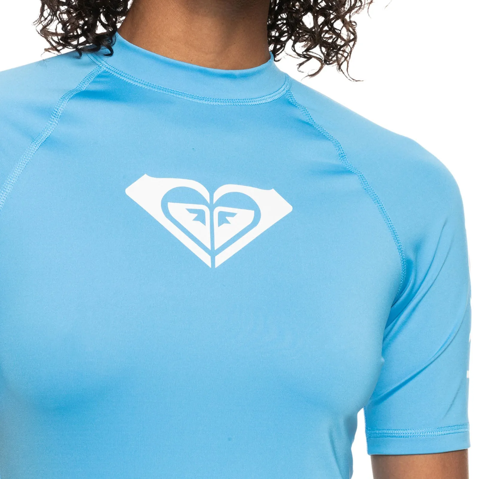 Roxy Womens Whole Hearted UPF 50 Rash Vest