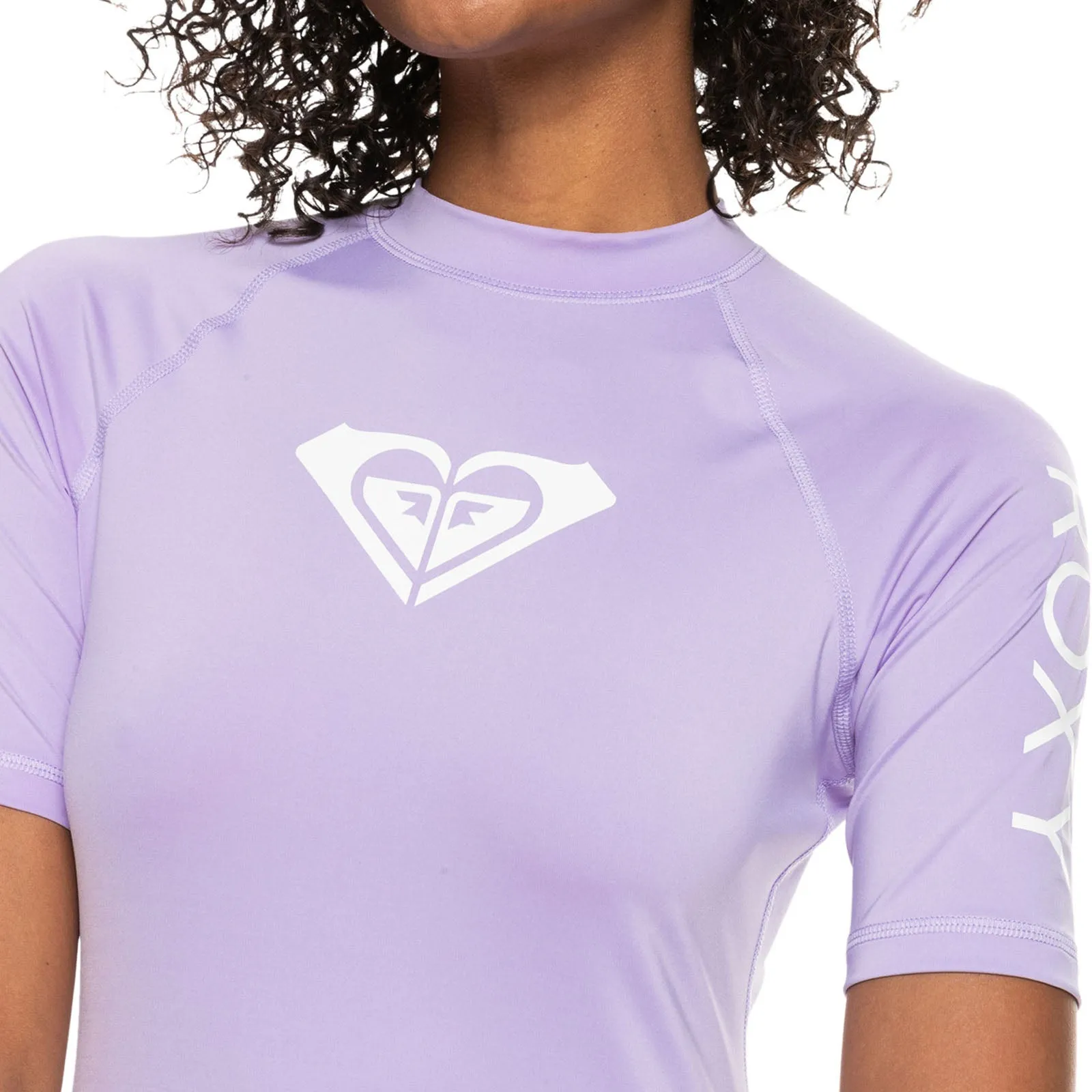 Roxy Womens Whole Hearted UPF 50 Rash Vest