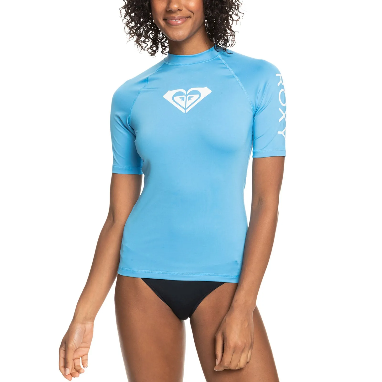 Roxy Womens Whole Hearted UPF 50 Rash Vest