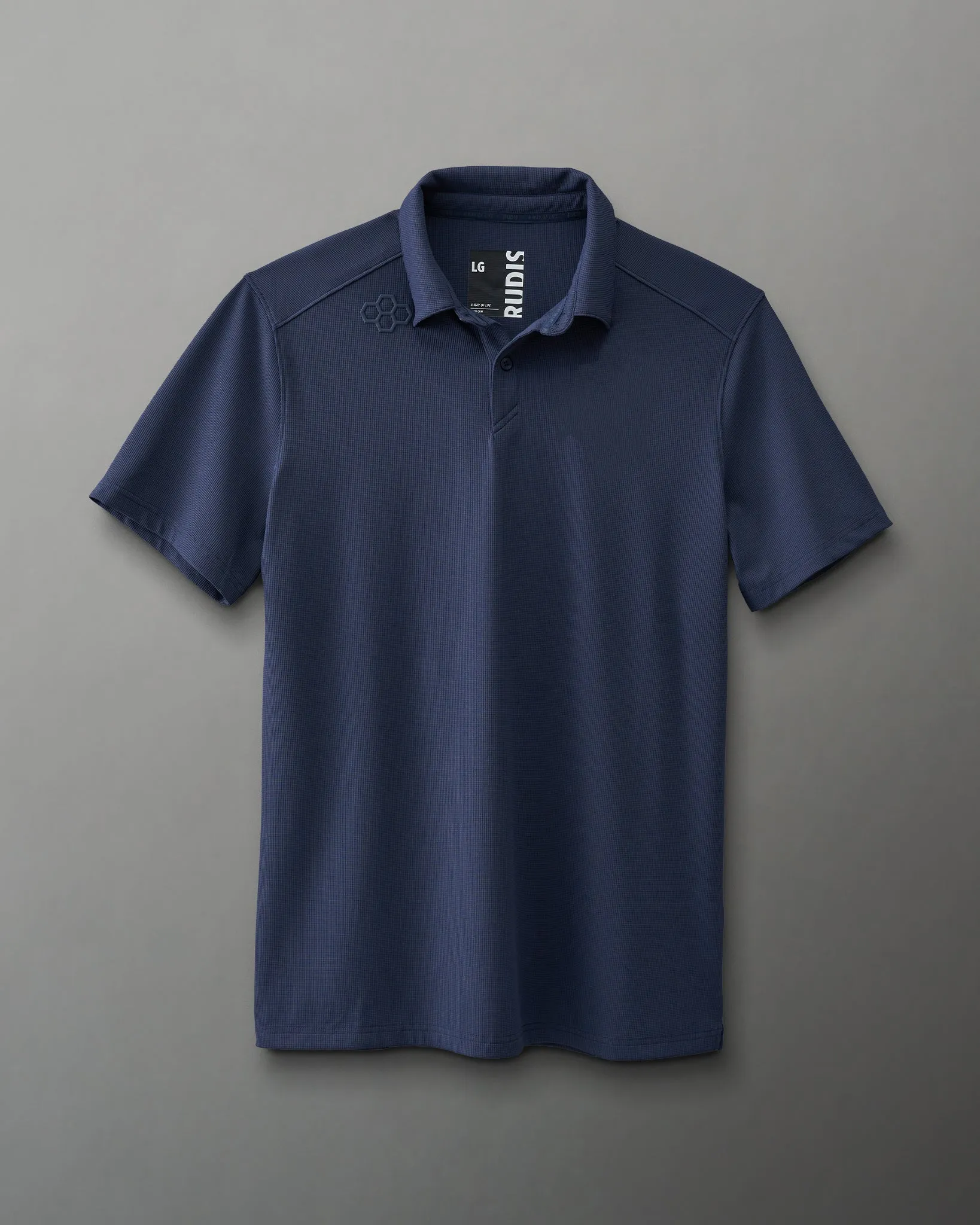 RUDIS Go-To Polo - Navy-