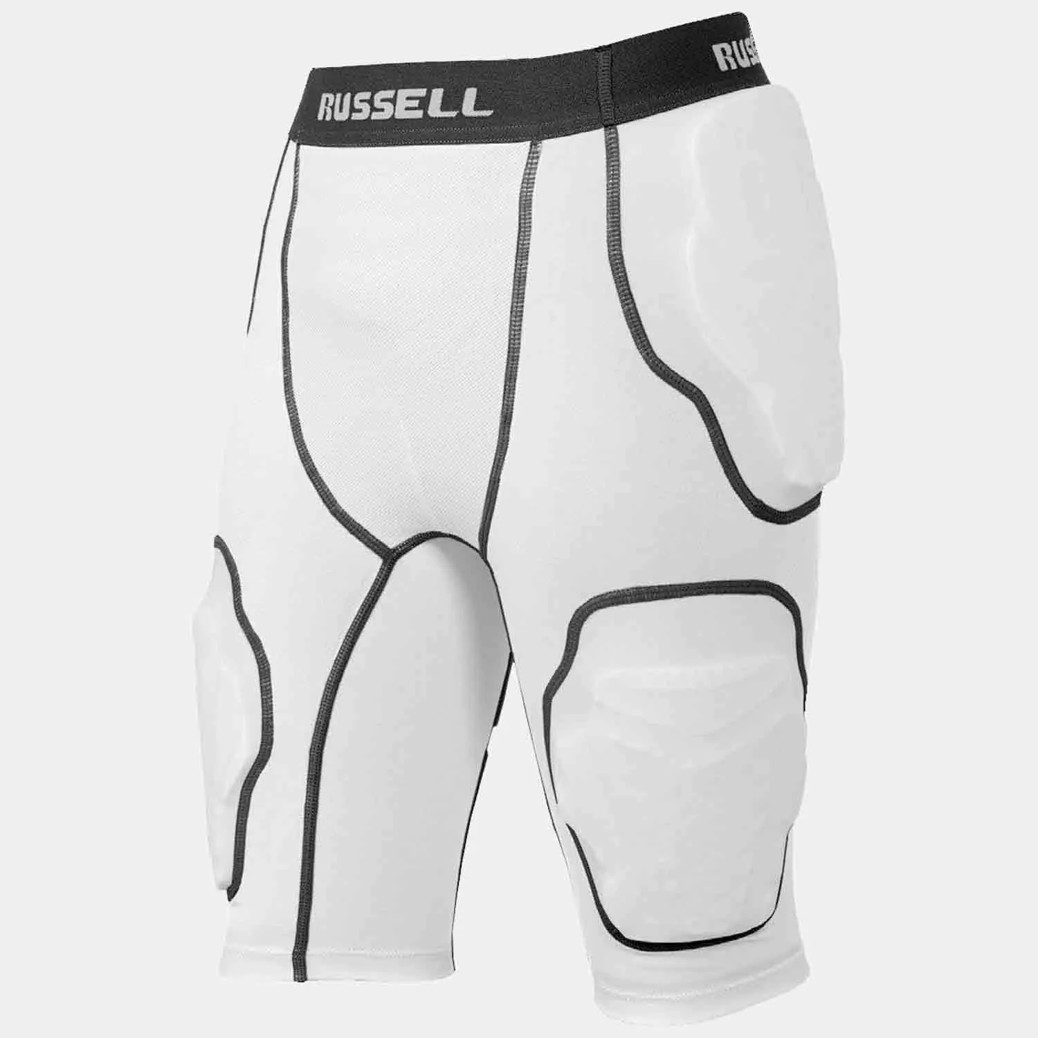 Russell Adult 5 Piece Integrated Football Girdle