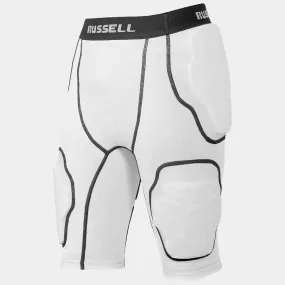 Russell Adult 5 Piece Integrated Football Girdle