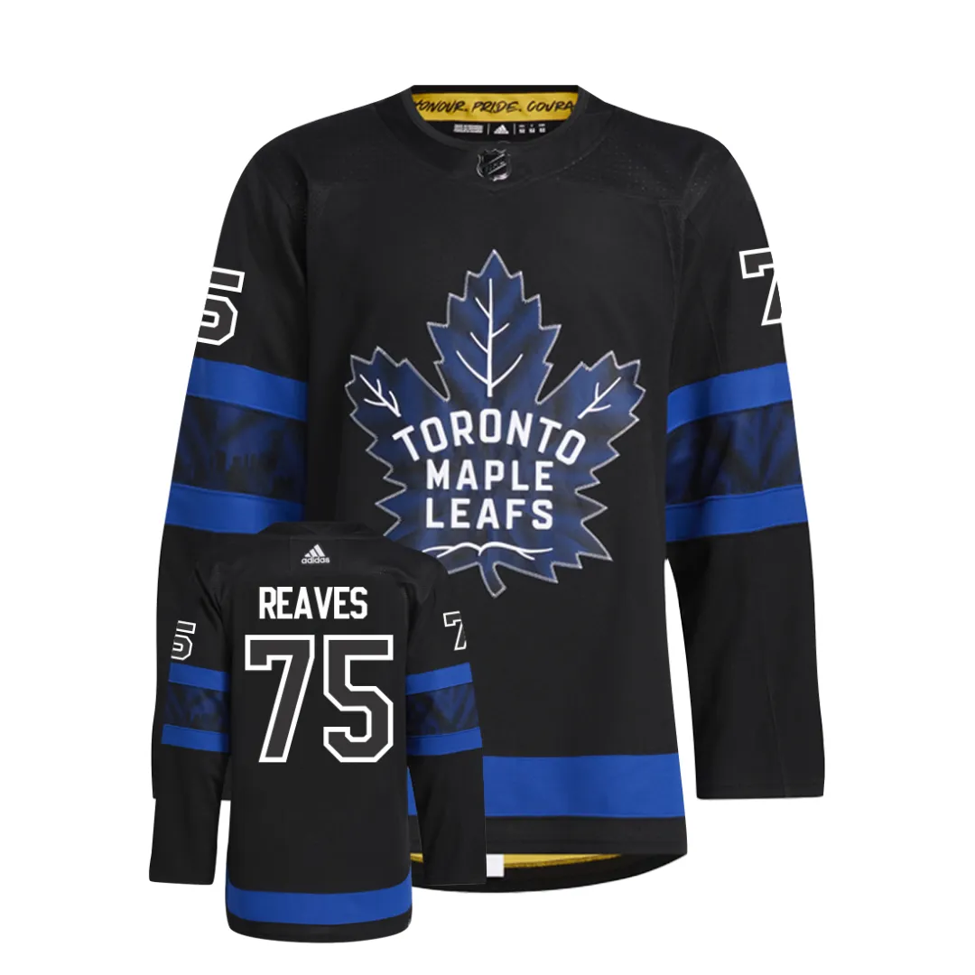 Ryan Reaves Toronto Maple Leafs Adidas Primegreen Authentic NHL Hockey Jersey     