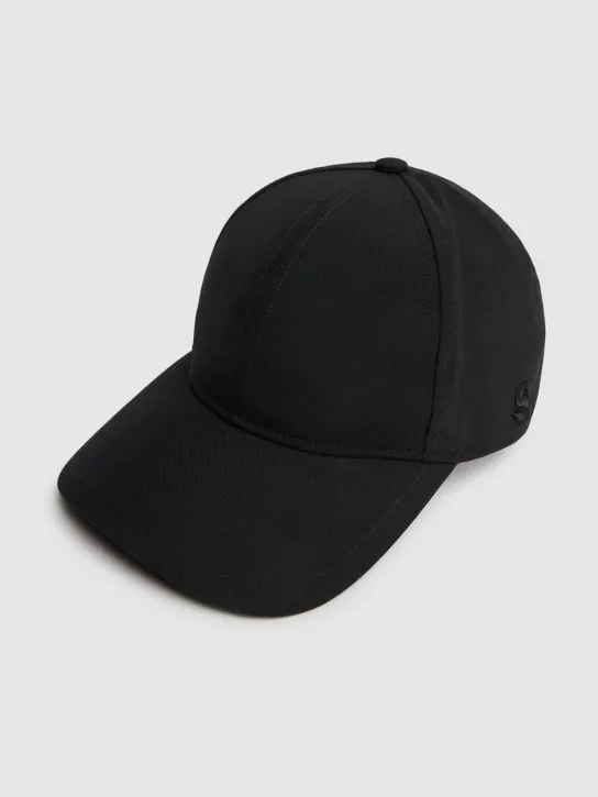 Sacai   Suiting S baseball cap 