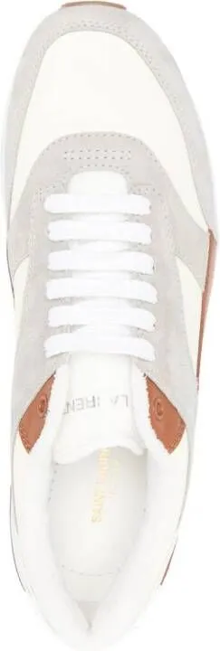 Saint Laurent Bump low-top sneakers Neutrals