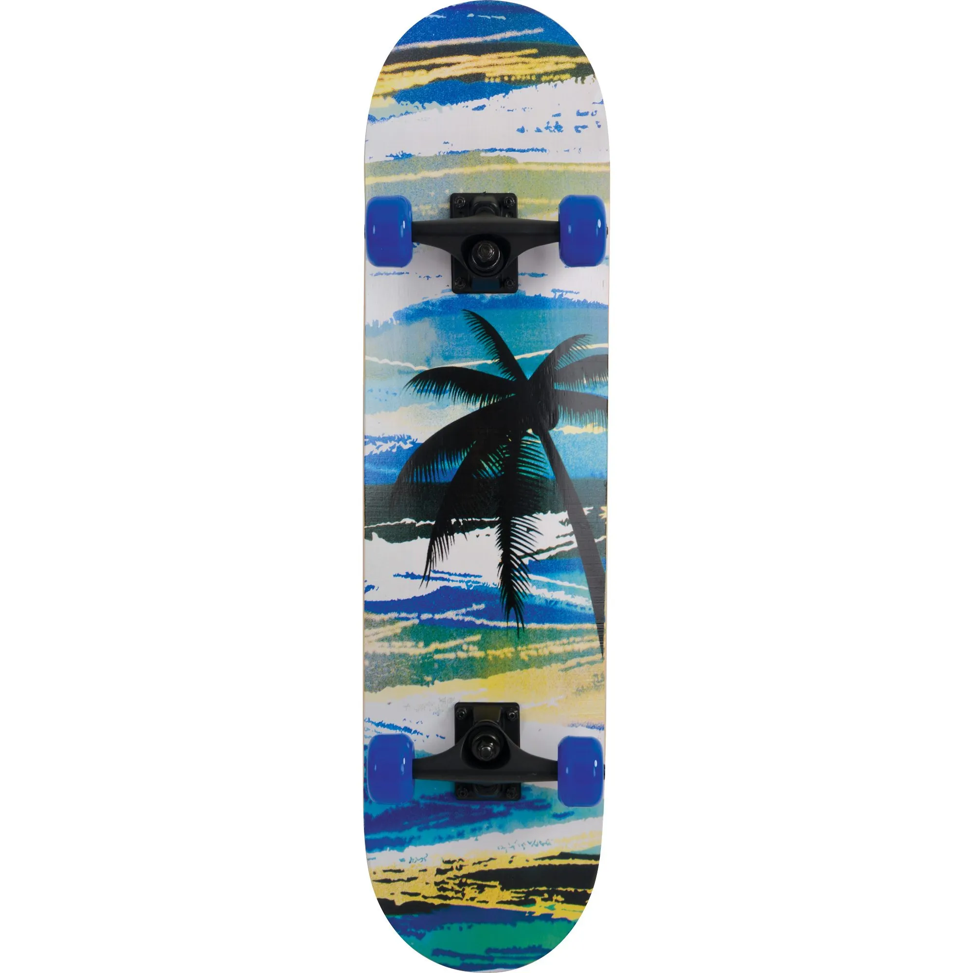 Schildkr\u00f6t Fun Sports - Slider 31 Skateboard aloha