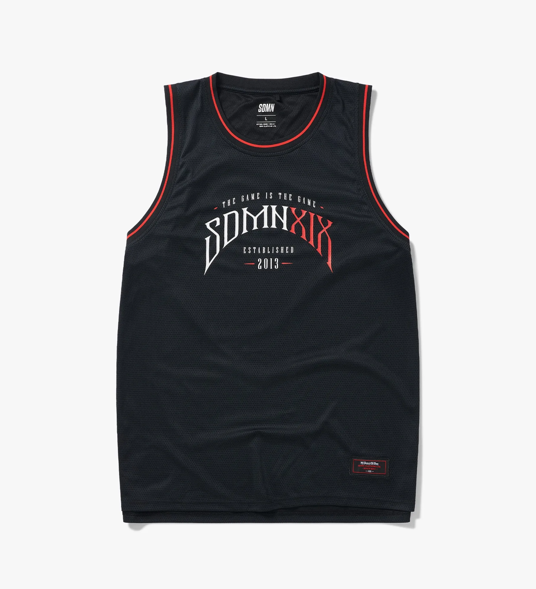 SDMN XIX Arc Basketball Jersey