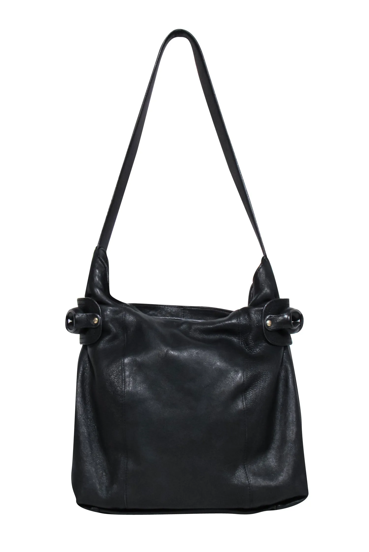 See by Chloe - Black Leather Shoulder Bag