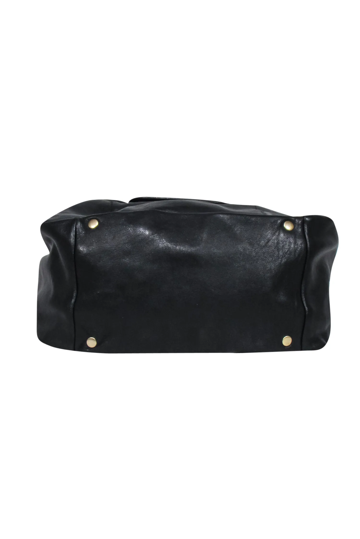 See by Chloe - Black Leather Shoulder Bag