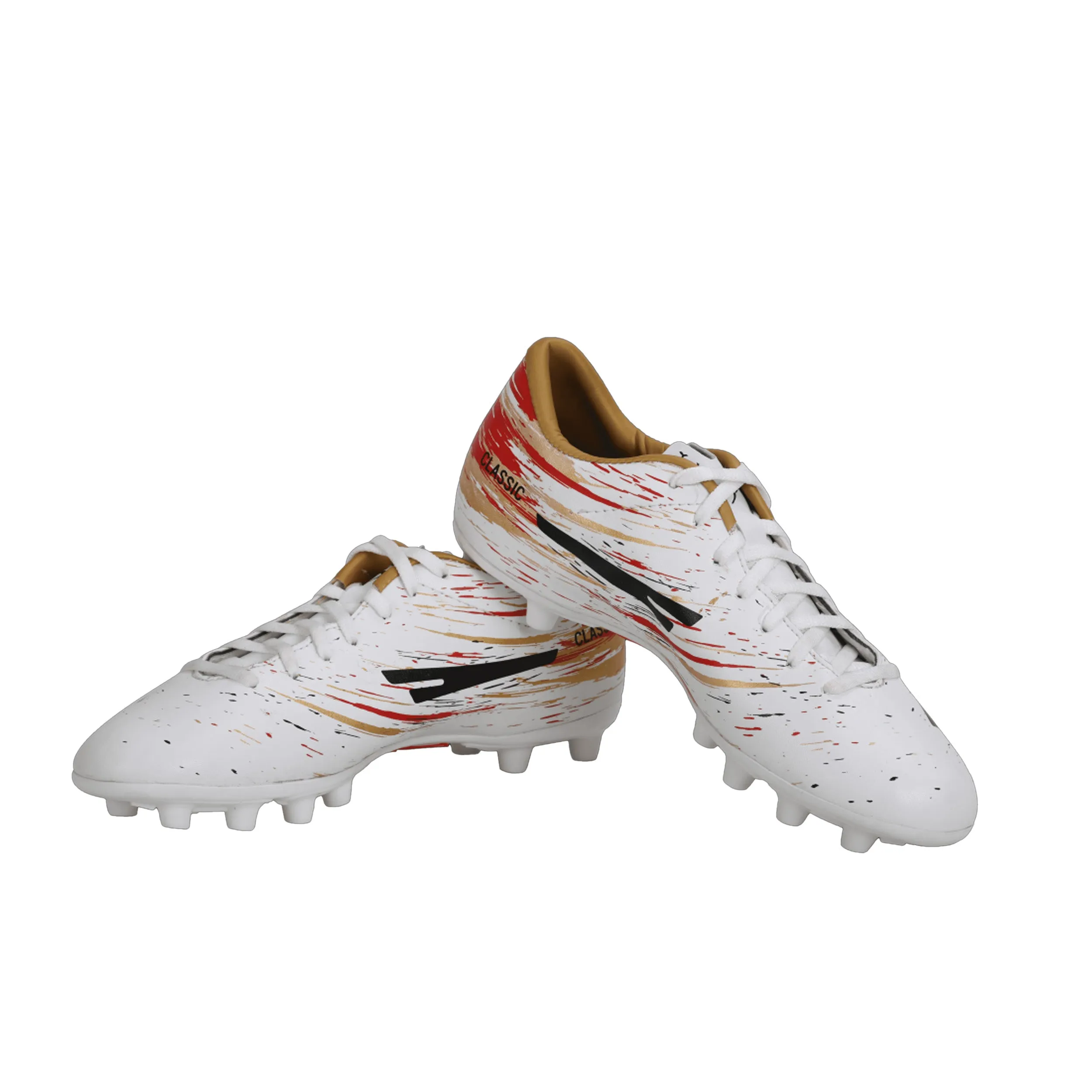 Sega Classic Football Shoes (White)