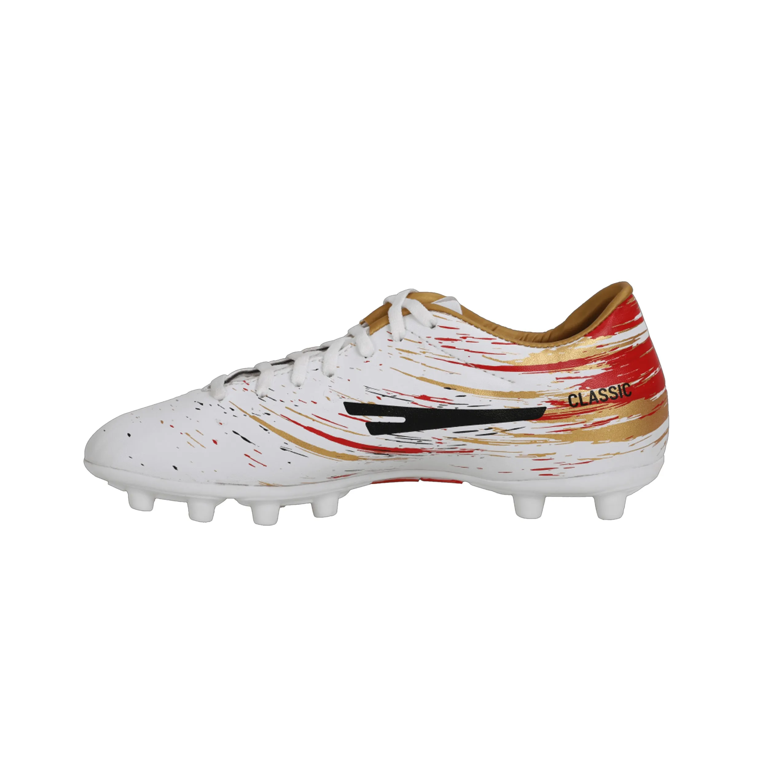 Sega Classic Football Shoes (White)