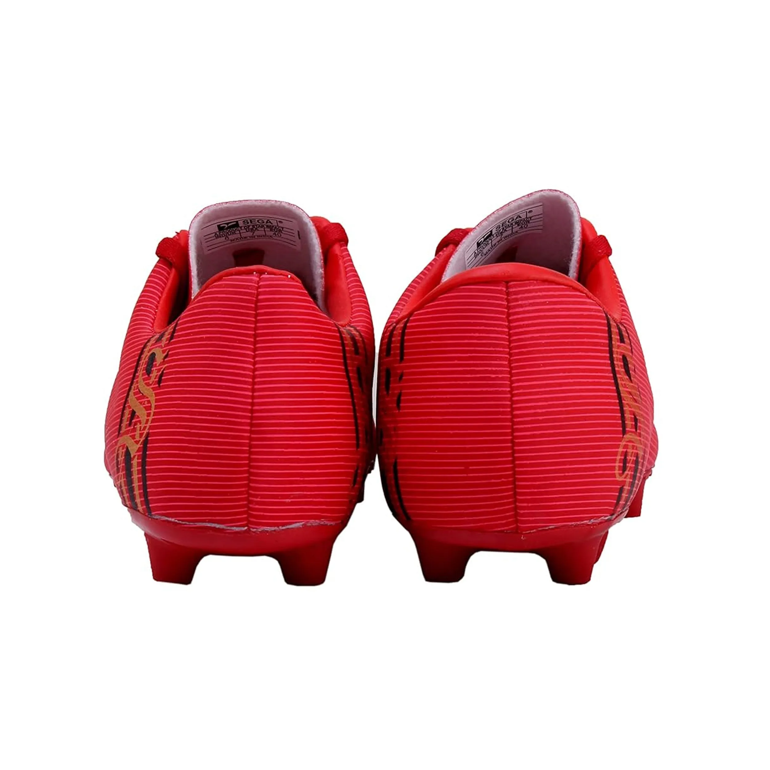 Sega New Spectra Football Shoes (Red)