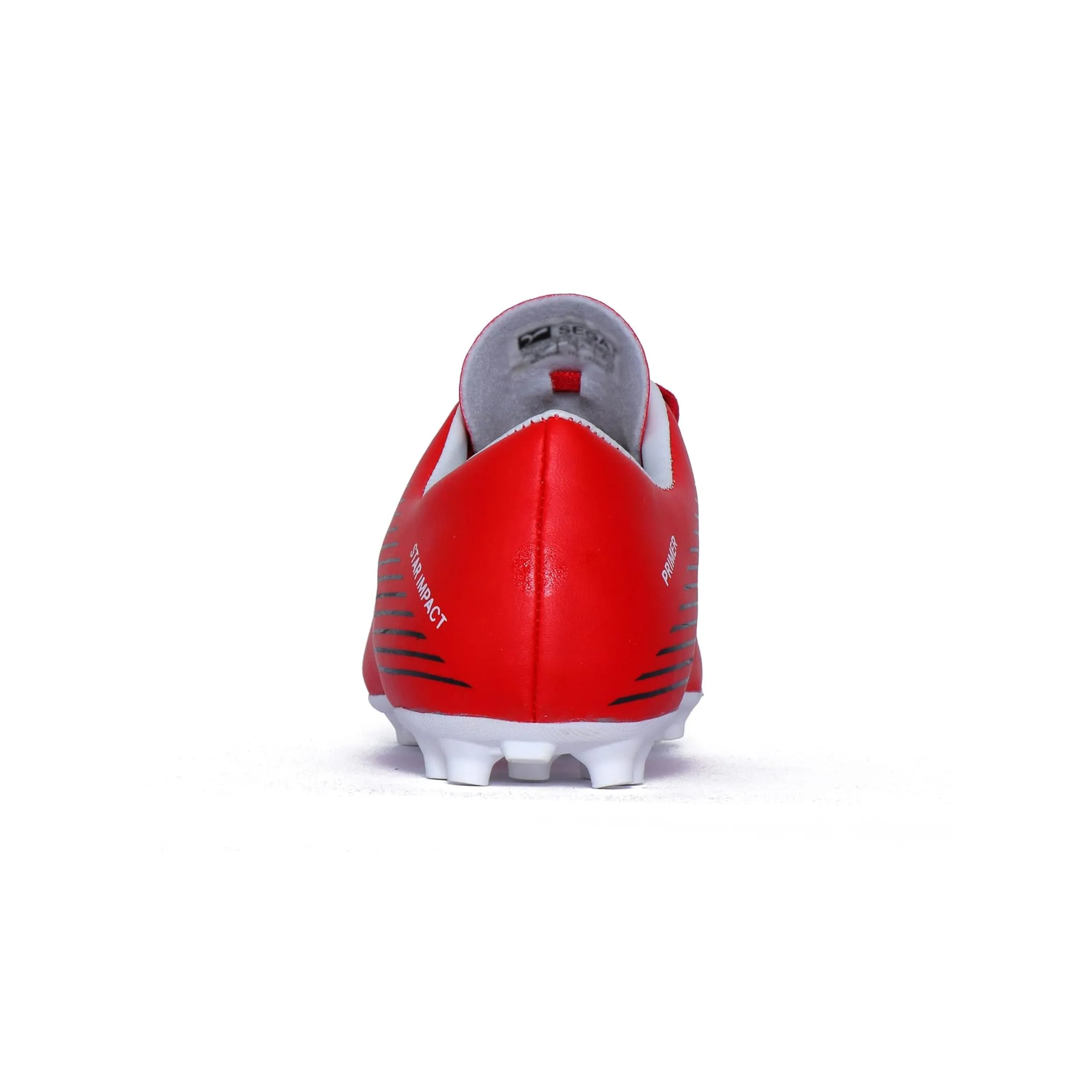 Sega Primer Football Shoes (Red)