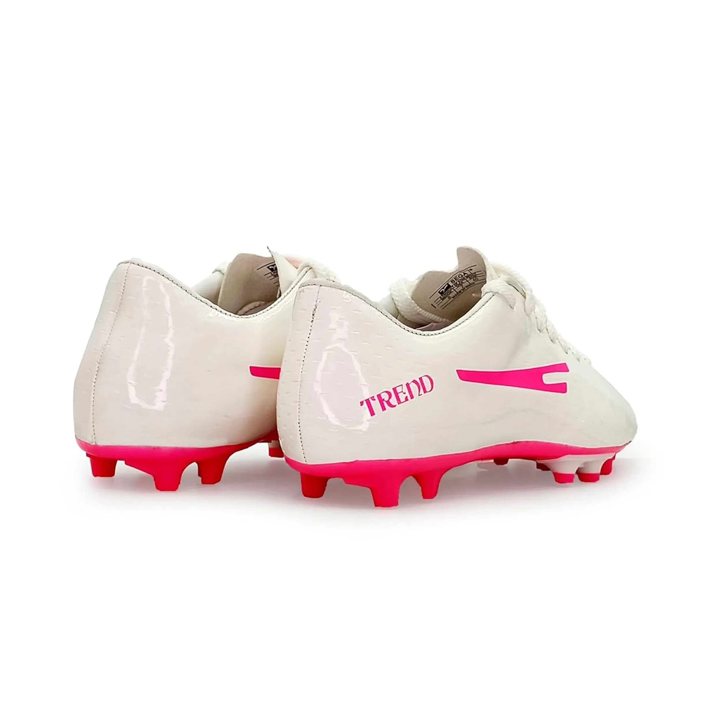 Sega Trend Football Shoes (Pink)