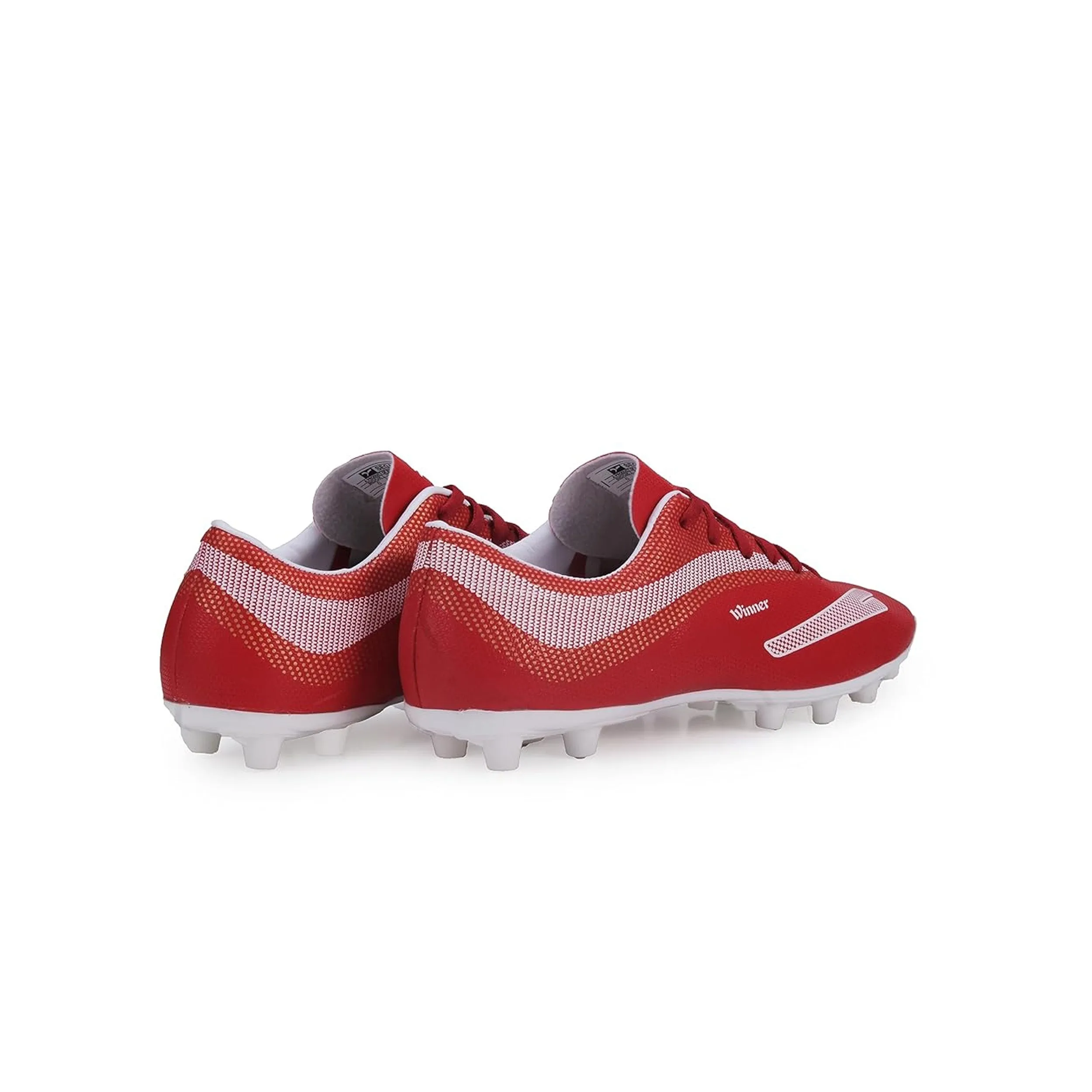 Sega Winner Football Shoes (Red)