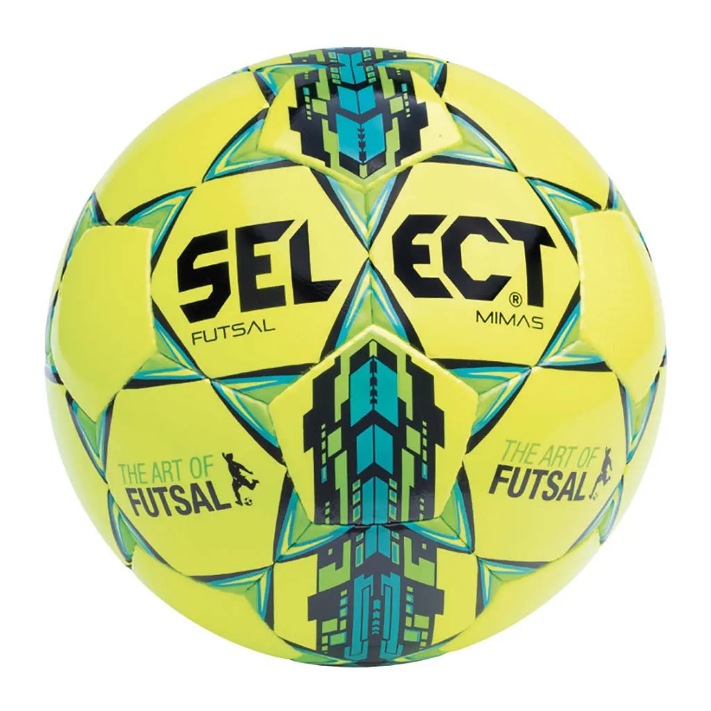 Select Futsal Mimas ballon de soccer interieur