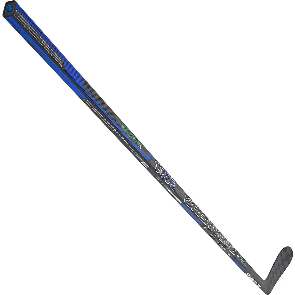 SHERWOOD CODE ENCRYPT 1 SENIOR HOCKEY STICK