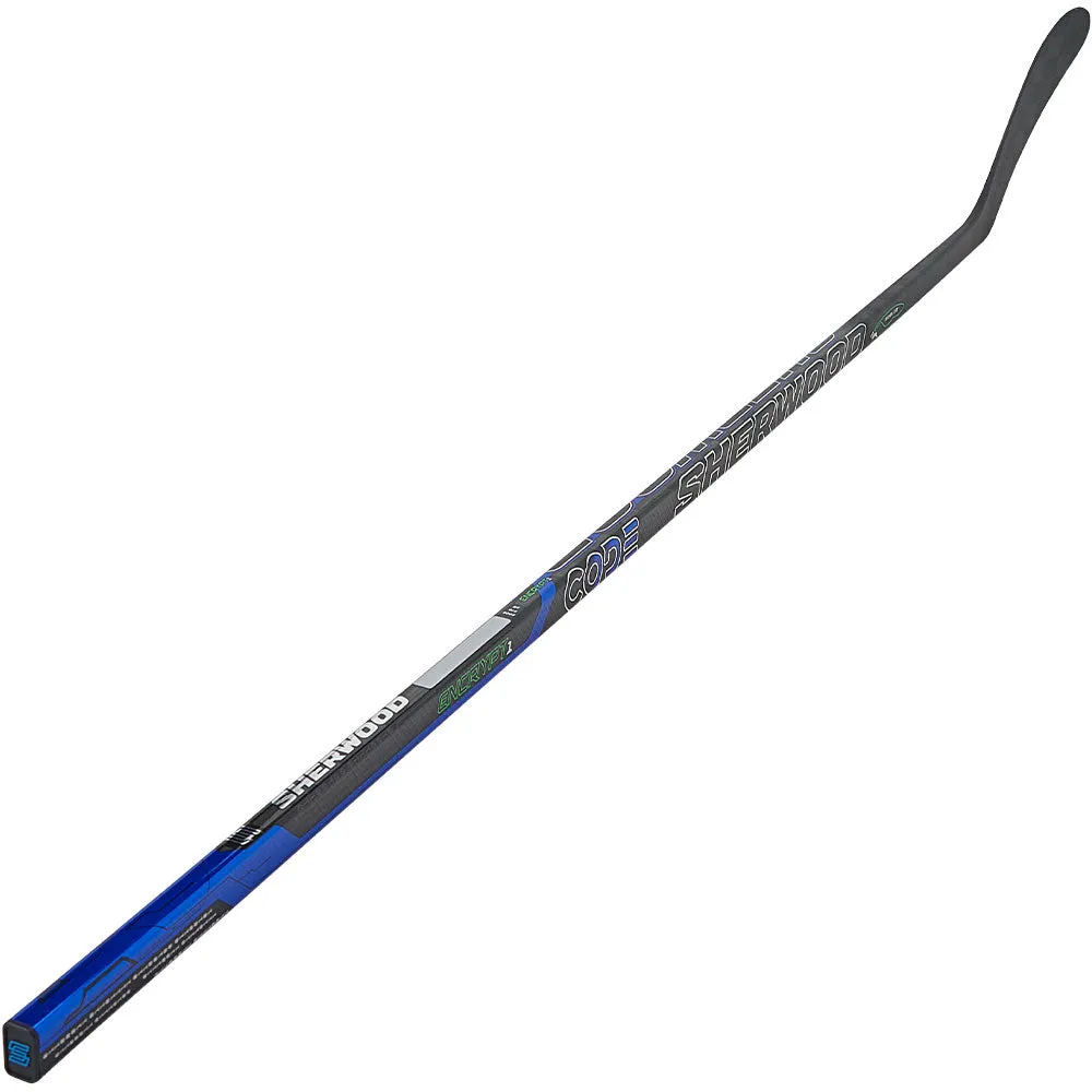 SHERWOOD CODE ENCRYPT 1 SENIOR HOCKEY STICK