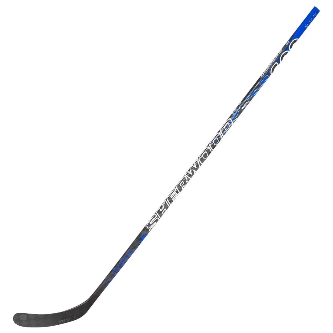 Sherwood Code TMP 2 Grip Intermediate Composite Hockey Stick