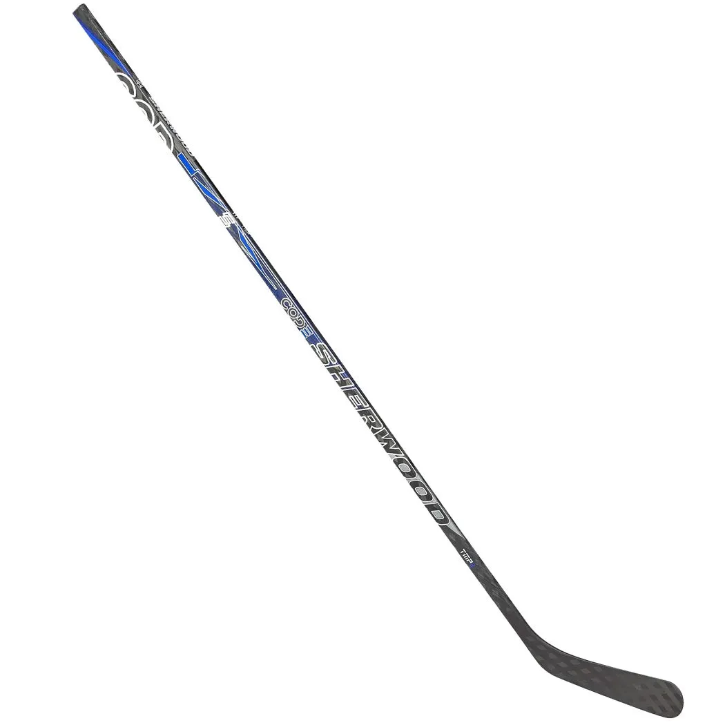 Sherwood Code TMP 3 Grip Intermediate Composite Hockey Stick