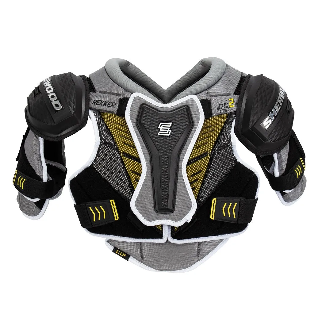 Sherwood Rekker Element 2 Senior Hockey Shoulder Pads