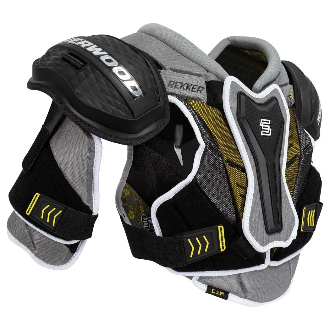 Sherwood Rekker Element 2 Senior Hockey Shoulder Pads